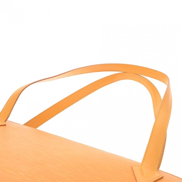 Louis Vuitton Epi Saint Jacques Shopping Bag Tassili Yellow - Picture 4 of 12